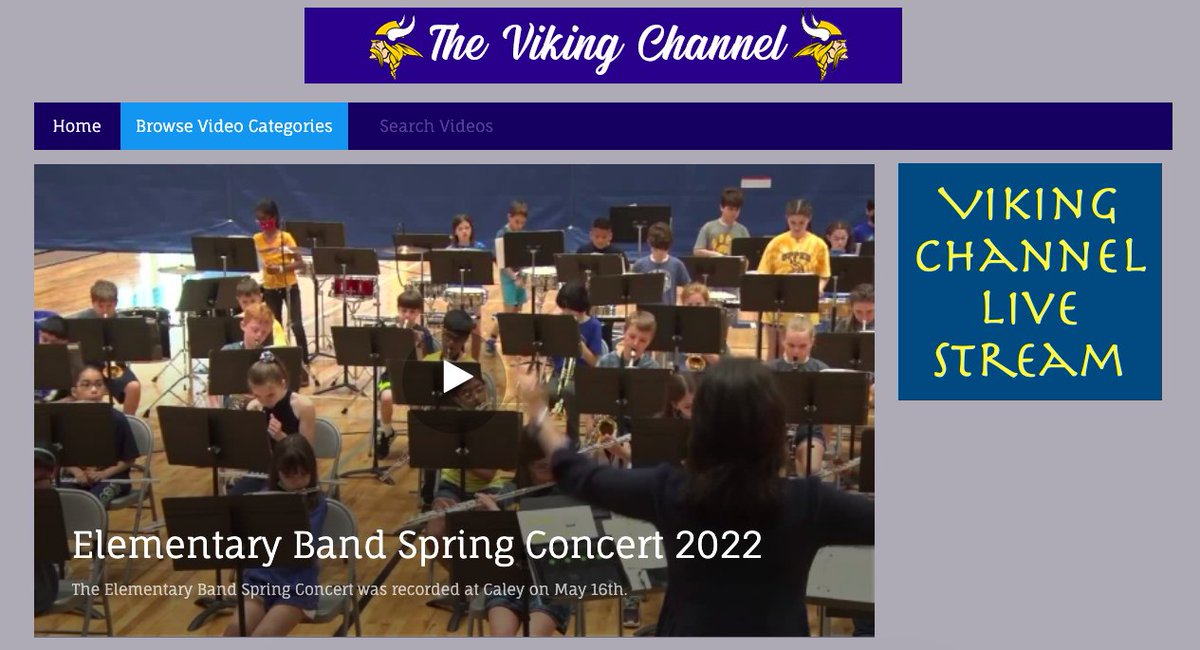 If you missed our premiere last night, you can still check out our amazing Elementary Band and their spring concert online now at umasd.org/vconline <a href="/Bpt_BEARs/">Bridgeport Elementary School</a> @CaleyPBIS <a href="/CandlebrookPtc/">Candlebrook PTC</a> <a href="/GulphPBIS/">Gulph PBIS</a> <a href="/Roberts_PTC/">Roberts Elementary PTC</a>