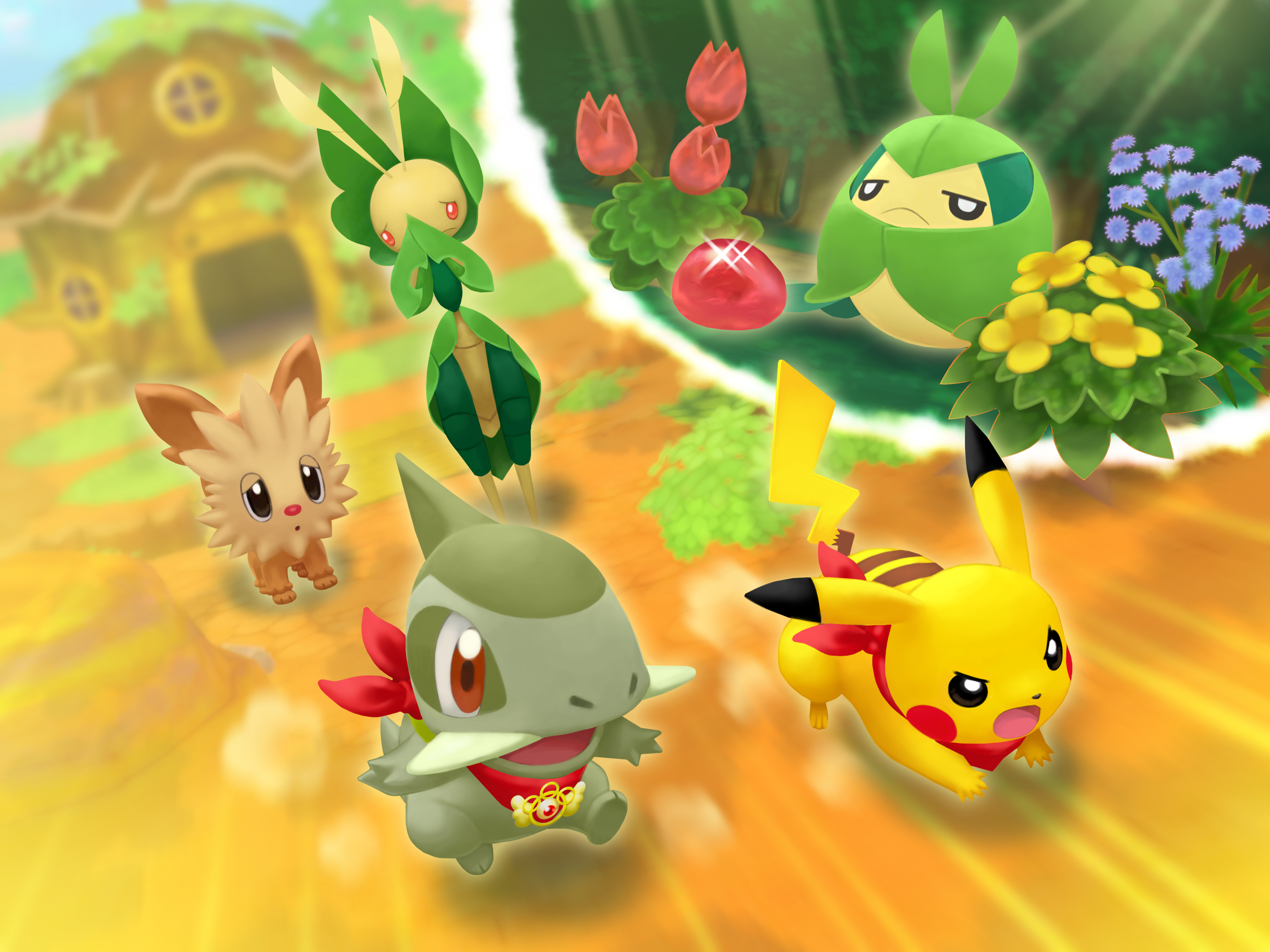 Pokemon gates to infinity discount