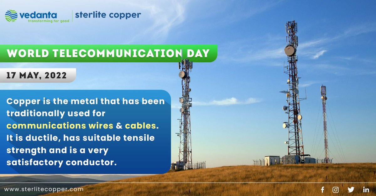 Sterlite Copper tweet media