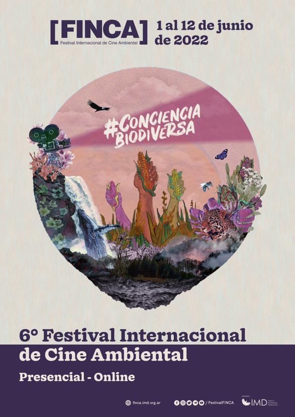 TheWaterWalker2's tweet photo. We are pleased to announce that The Water Walker is screening at 6th Annual Festival Internacional de Cine Ambiental FINCA @FestivalFINCA
from June 1 to 12, 2022. #ConcienciaBiodiversa #seeingred #seeingred6nations #autumnpeltier @AutumnPeltier1 @seeingred6N https://t.co/10IfkRt3tq