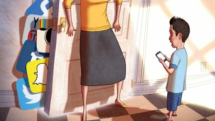 25% Of British 3-Year-Olds Have A Social Media Profile according to UK communications regulator Ofcom. That's insane. bit.ly/3JKrWBK