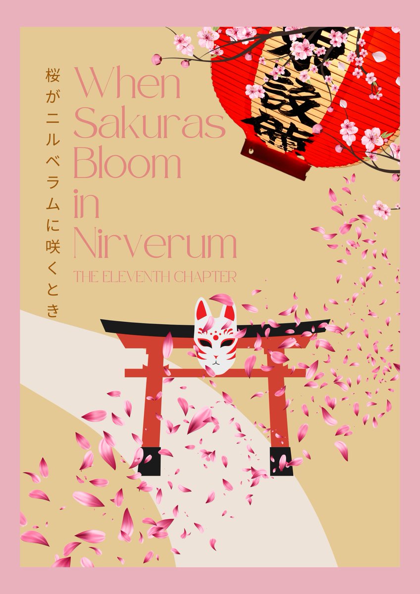 NIRVEMAIN's tweet photo. ㅤ

🖊 ANNOUNCEMENT :

Join us on May 21-22, 2022, as Nirverum Society celebrates its Eleventh Monthsary entitled "Eleventh Chapter : When Sakuras Bloom in Nirverum." Below are the details for the said event.

#Nirverum11thWin 
#NIRVERUMXI
#NirverumInBloom

ㅤ https://t.co/rFJA6jxnBx