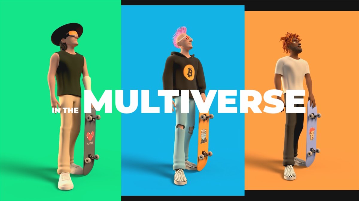 MOONDOG Animation tweet media