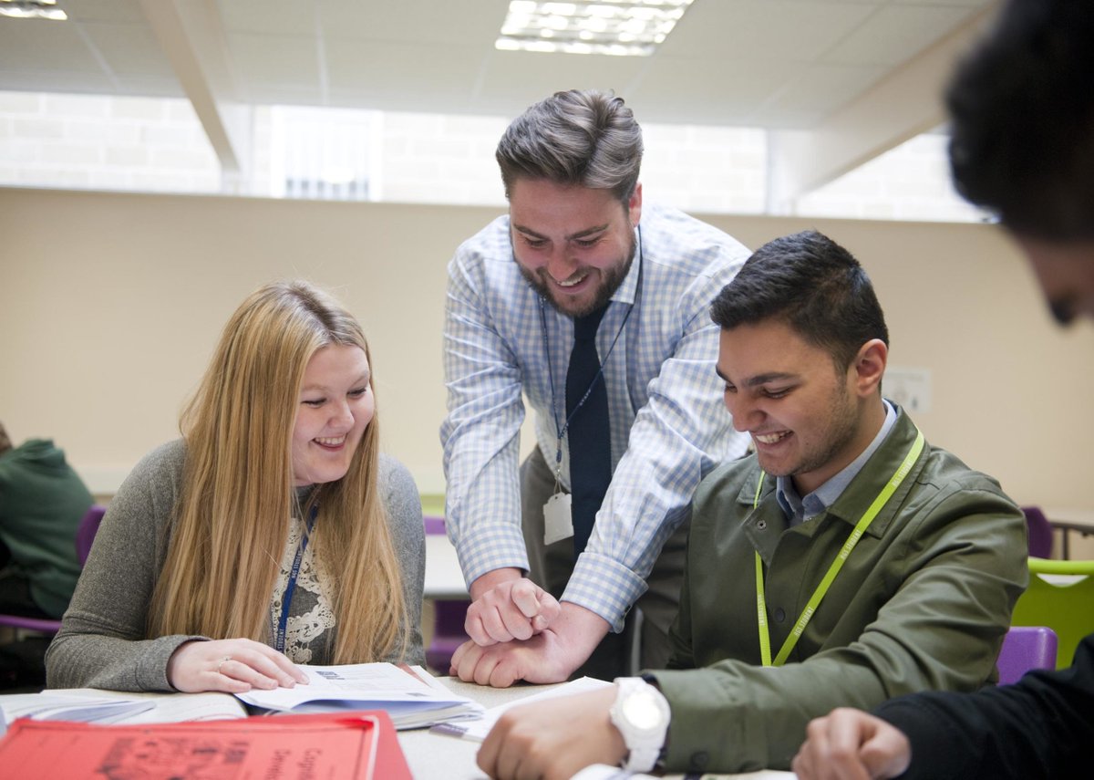 If you're considering becoming a #teacher, you probably have a lot of questions. That's why we've put together all of the key information in this FAQs section: kcscitt.com/faqs