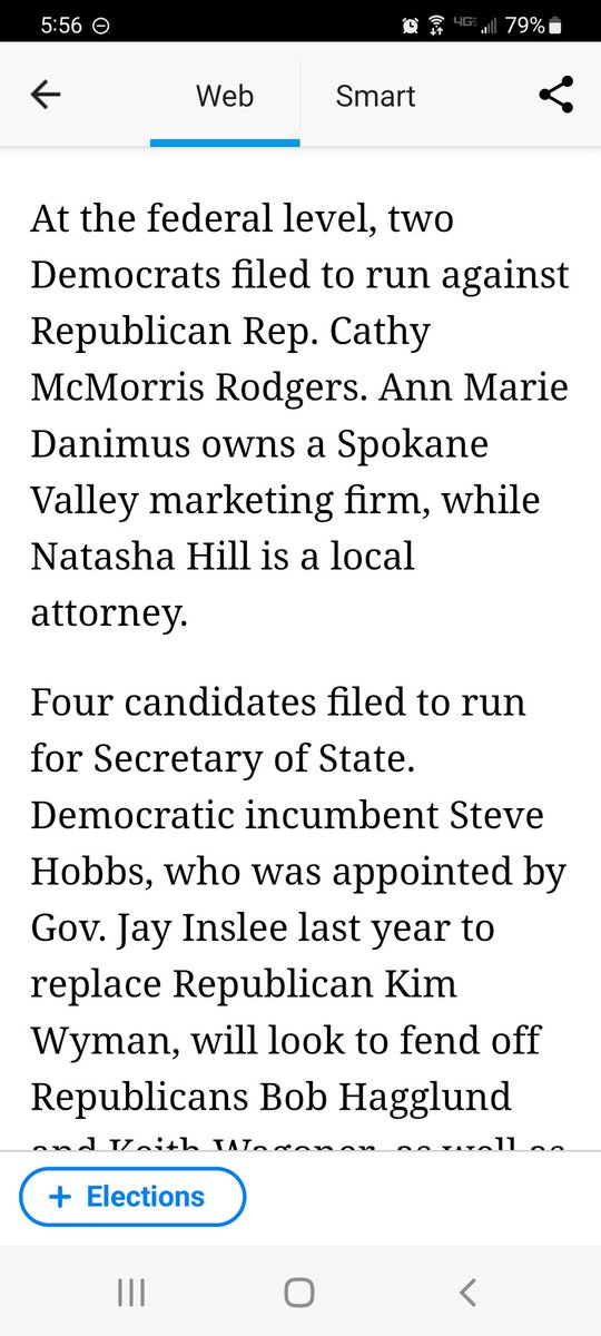 Rose52413's tweet photo. Hey Washington state. You know @cathymcmorris worked to undermine MUELLER Investigation with Nunes. She's done nothing for Washington state. Look at the campaign page, pure lobbyist. She voted against health care and daycare. Midnight treason runs with Nunes. #retireRodgers https://t.co/28NTiJ5z89
