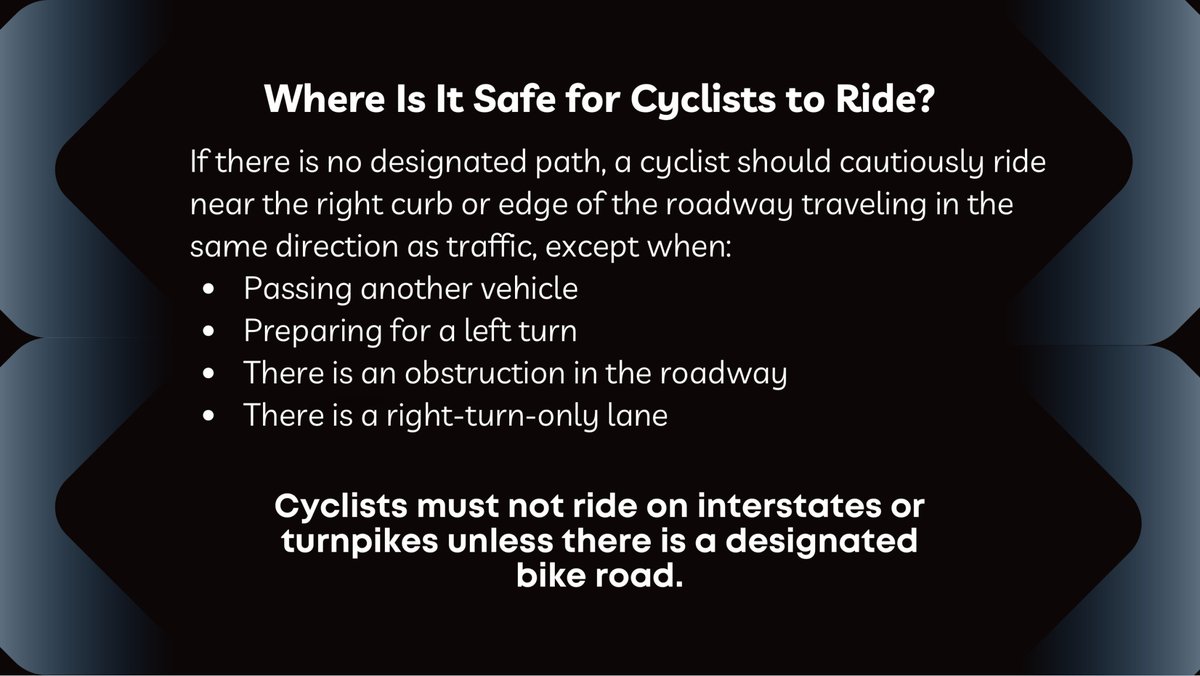 GravesMclain's tweet photo. May is bicycle awareness month and because knowing the laws is so important for your safety, we wanted to help educate you. Learning the laws and teaching them to your children will reduce your risk of an accident occurring when riding. Let us know what you think! https://t.co/QSsB9rvmE9