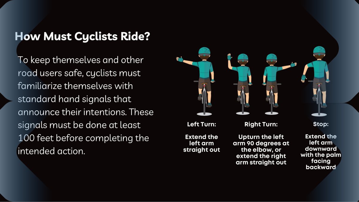 GravesMclain's tweet photo. May is bicycle awareness month and because knowing the laws is so important for your safety, we wanted to help educate you. Learning the laws and teaching them to your children will reduce your risk of an accident occurring when riding. Let us know what you think! https://t.co/QSsB9rvmE9