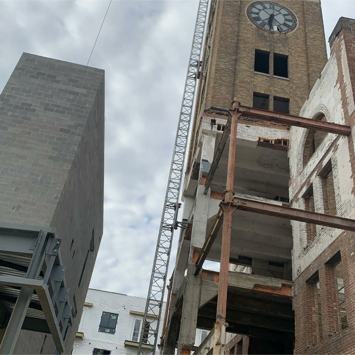 msa__design's tweet photo. Big things happening on the Factory 52 site everyday!
Photos courtesy of our own @cincybake
#msadesign #msasport #factory52 #sitevisit #constructionsite #underconstruction #clientwork #norwoodohio https://t.co/fnMgD1qYWf