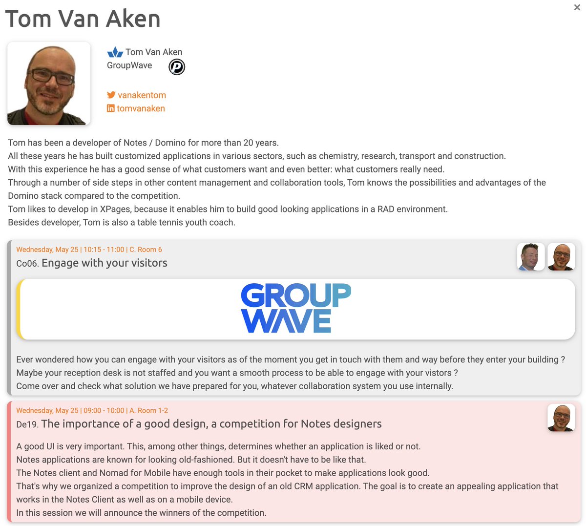 GroupwaveCollab tweet picture