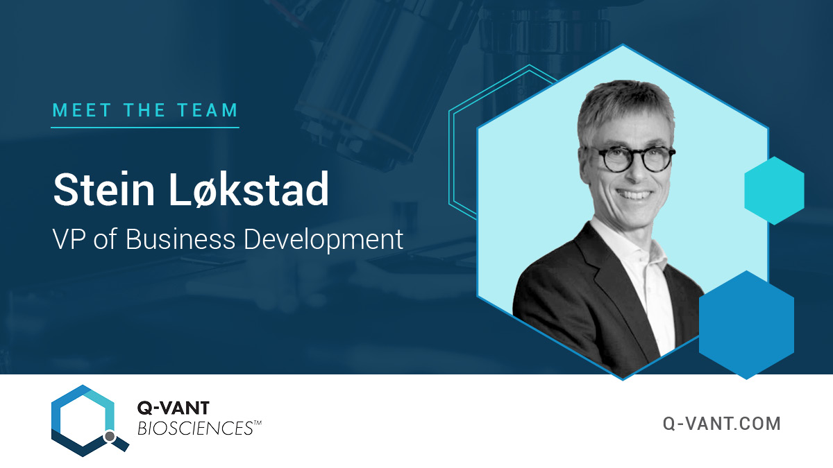 qvantbio's tweet photo. Meet the @qvantbio team: Stein Løkstad

Stein is the VP of Business Development at Q-VANT Biosciences and assists in solving the #pharmaceutical industry’s #sustainability challenge of limited #Quillaja saponin-based adjuvants used in life-saving #vaccines. https://t.co/OnrNGqtTCD