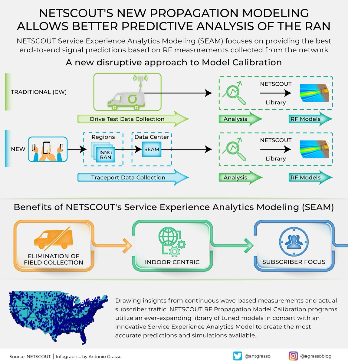 antgrasso's tweet photo. With most wireless data traffic originating or terminating within a building, it is increasingly crucial for Radio Access Network (RAN) planners to understand the coverage needs.

Read more >> https://t.co/TBBWB6Qi4C @NETSCOUT via @antgrasso #NetscoutPartner #5G #RAN #telco https://t.co/Boi81hkyXz