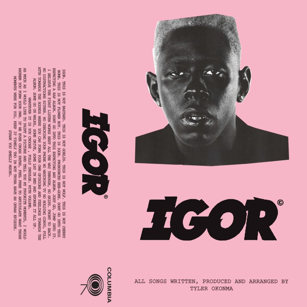 Igor on zombie tsunami 👍 : r/tylerthecreator