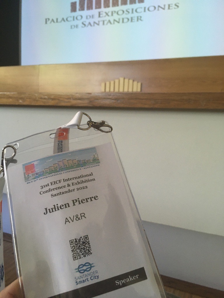 avrvisionrobot's tweet image. 🔜 Less than 1 hour before Julien Pierre’s conference at the EICF 31st International Conference. (European Investment Casters&apos; Federation)! If you are at the event, don’t miss your chance to meet our expert! 

#EICF #Investmentcasting #conference