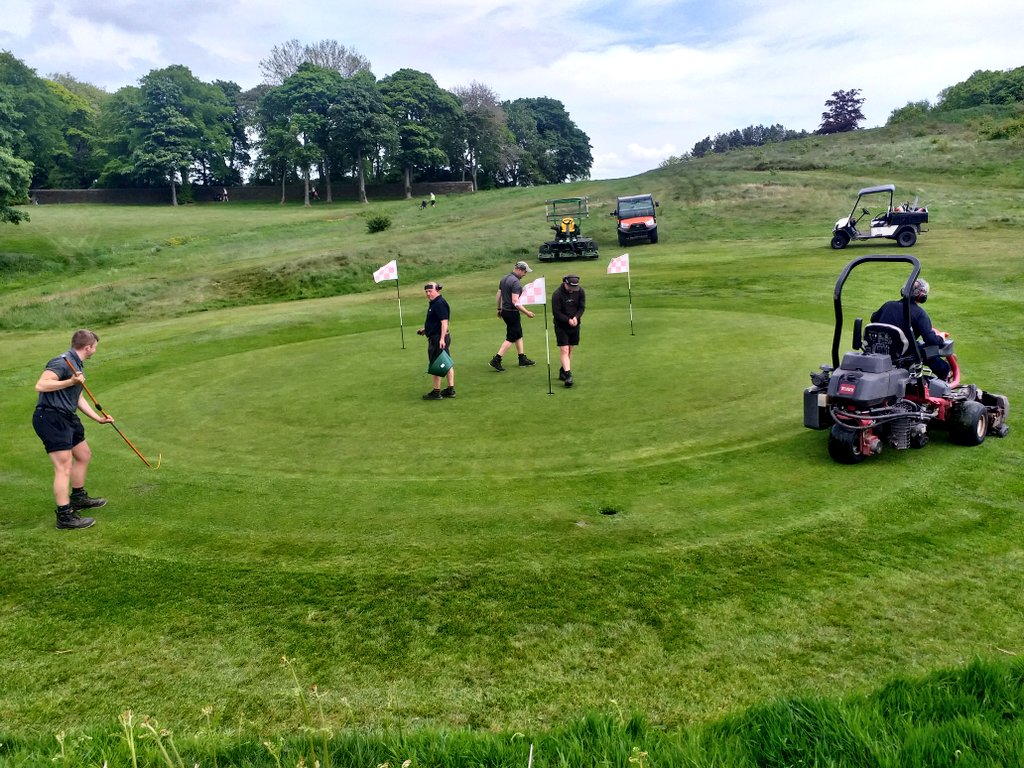 HuddersfieldGC Green tweet media