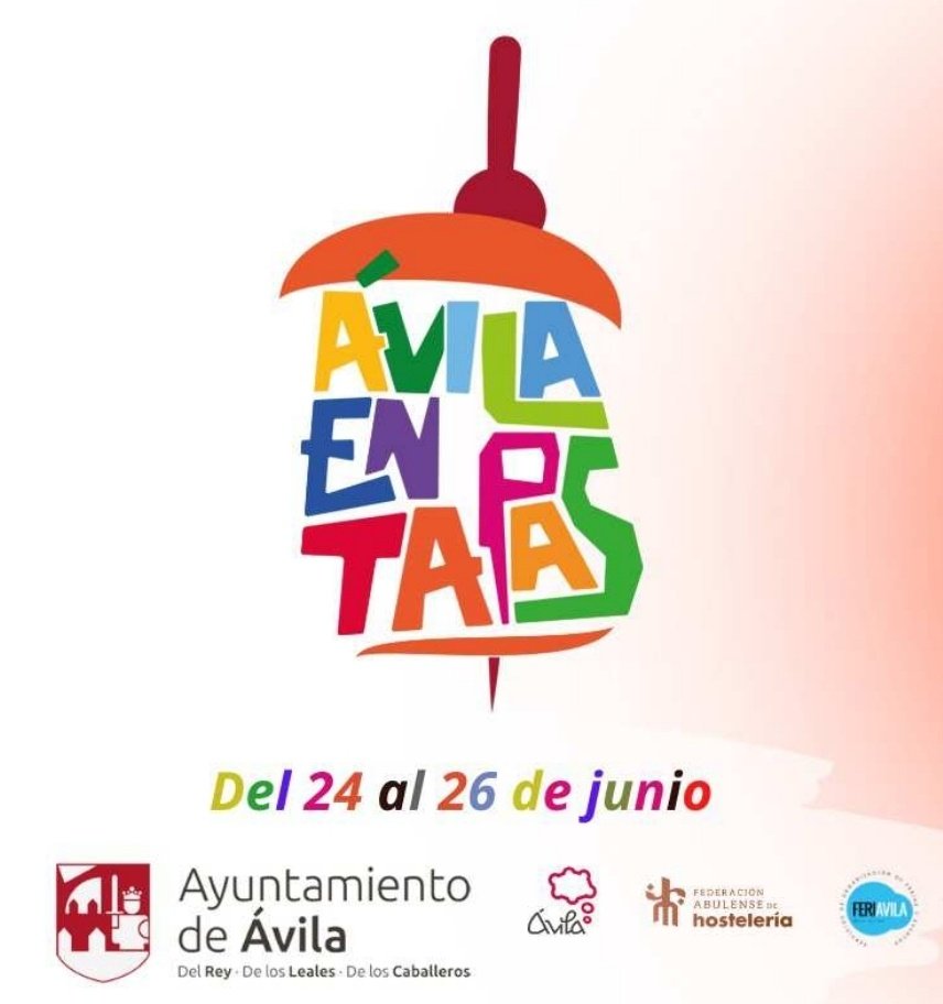Ávila de Tapas tweet media