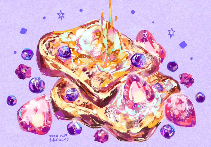 フレンチトースト 