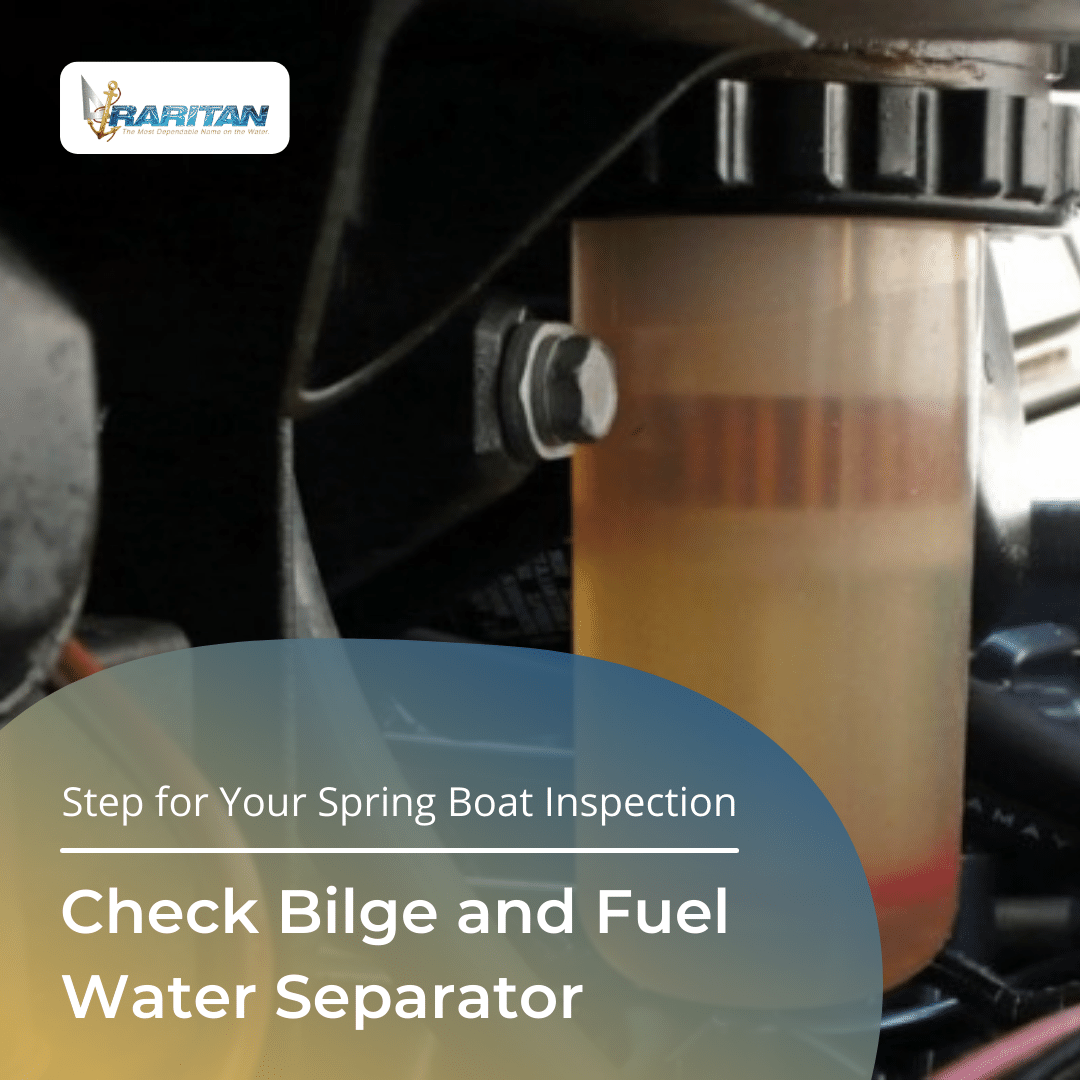 RaritanEng's tweet photo. Ensure your engine is running with optimal efficiency and horsepower by keeping a regular check the bilge and fuel water separator.
#maceratorpumps #boating #boatinglife #boatingfun #boatinglake #boatinglifestyle #boatingseason #BoatingTime #boatingtail #boatingday https://t.co/dA2Cw3IdKu
