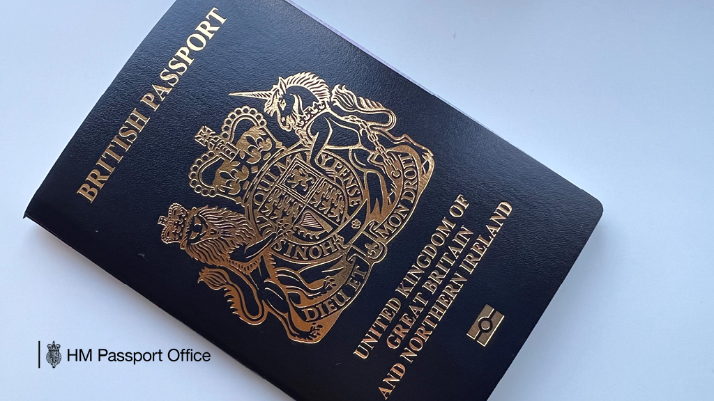 His Majesty’s Passport Office tweet media