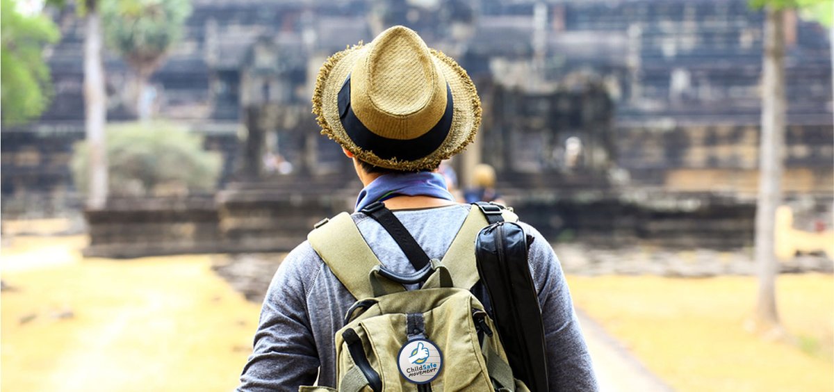 Remember these? As local &amp; international #travel &amp; #tourism reopens worldwide, risks to children will increase, particularly in areas badly hit economically by #COVID. Our 7 Tips remain the essential #childprotection tool for all travelers, download here thinkchildsafe.org/travelers/#7-t…