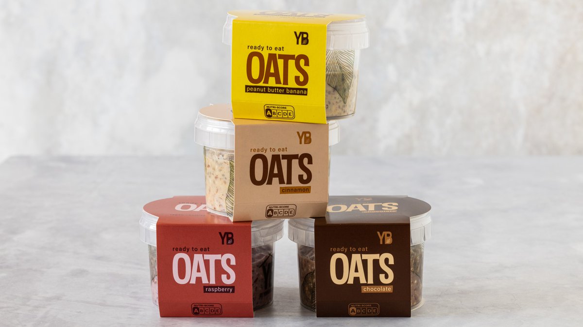 De Nederlandse succesvolle formule #YB, voorheen <a href="/YoghurtBarn/">YB (B Corp)</a>, heeft een vestiging geopend in #Brussel. Met deze master (de eerste) franchise is YB meteen overgestapt op een volledig #plantaardig aanbod bit.ly/3yNfSy5