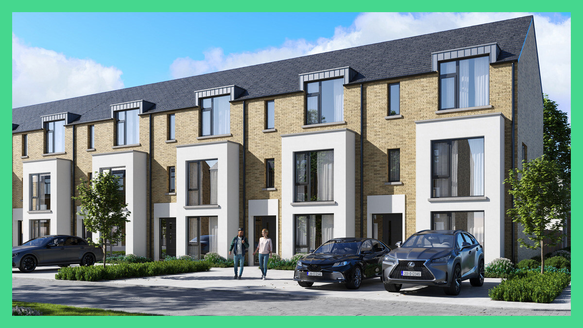 Woodbrook is launching soon &amp; we can't wait to share more info about this first phase of the development which will comprise a range of 3, 4 and 5-bedroom family houses.

For now, you can register to be notified as soon as information becomes available at: bit.ly/3Kh8Rrr