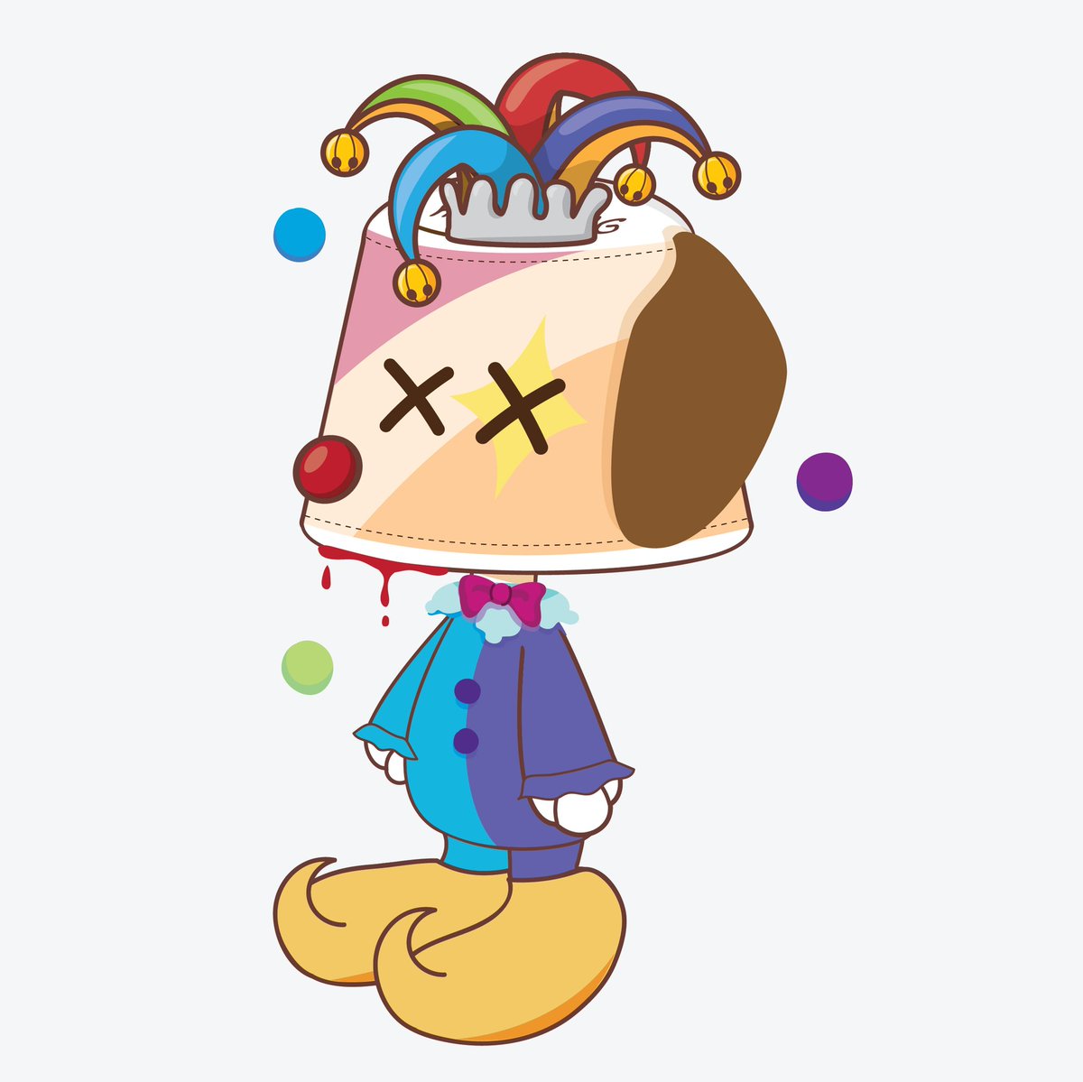 HoundDogNFT's tweet photo. Hound dog not funny clown 🃏🤡🫧

https://t.co/3w1JscIcAO

https://t.co/Qfu53xHzn0

#NFT #NFTs #NFTCommunity #nftart #opensea #ETH #Ethereum #NFTartist #NFTdrop #openseanfts #NFTGiveaways #NFTProjects @NFT @opensea https://t.co/bunyN7noF6