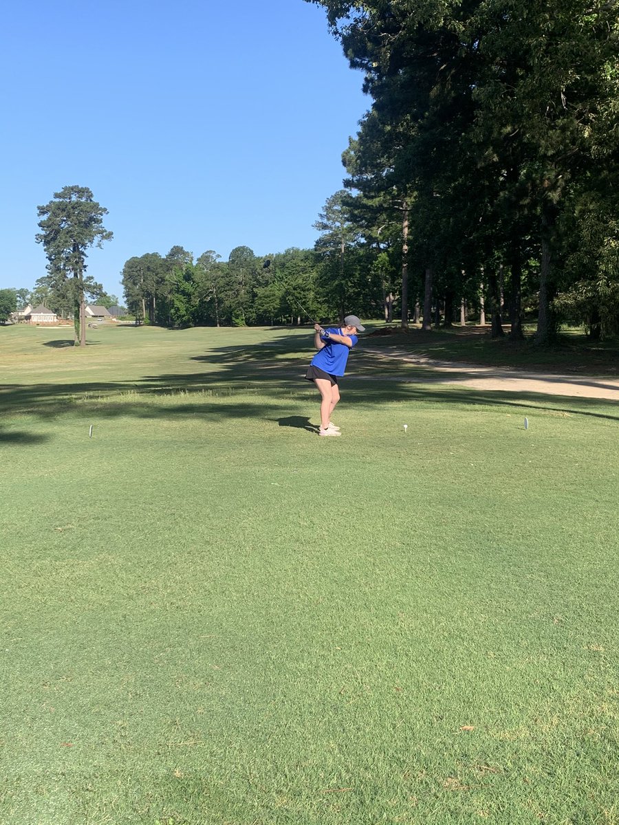 FCHSGolf1's tweet photo. Round 2 and final day of the 2A Girls  State Championship Tournament https://t.co/hN3M6PSJQh