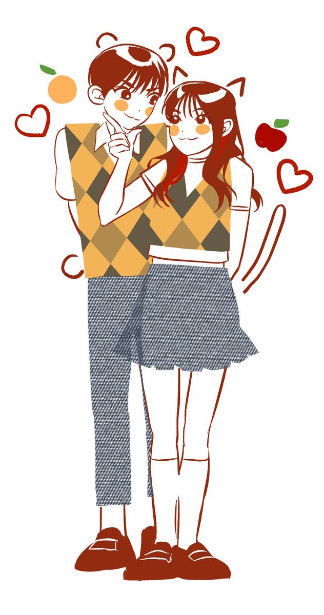 커미션 신청 감사합니다!