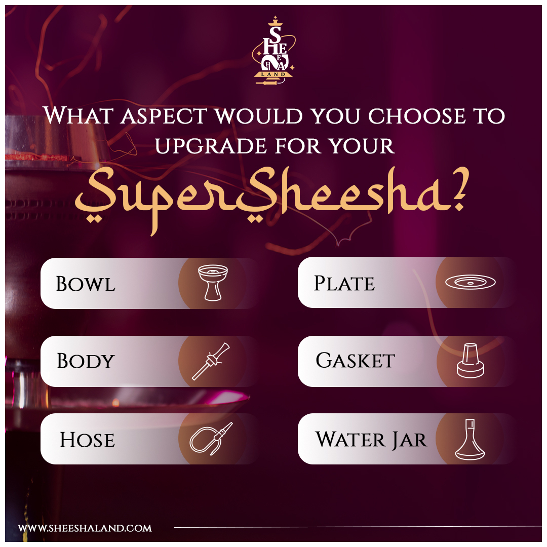 Sheeshaland_'s tweet photo. SMOKERS! What is all the confusion for? 🤔
Choose the best to upgrade to the best 🤩

#SUPERSHEESHA #nft #PlaytoEarn #Metaverse #smoke #upgrade https://t.co/zEWXI82yny