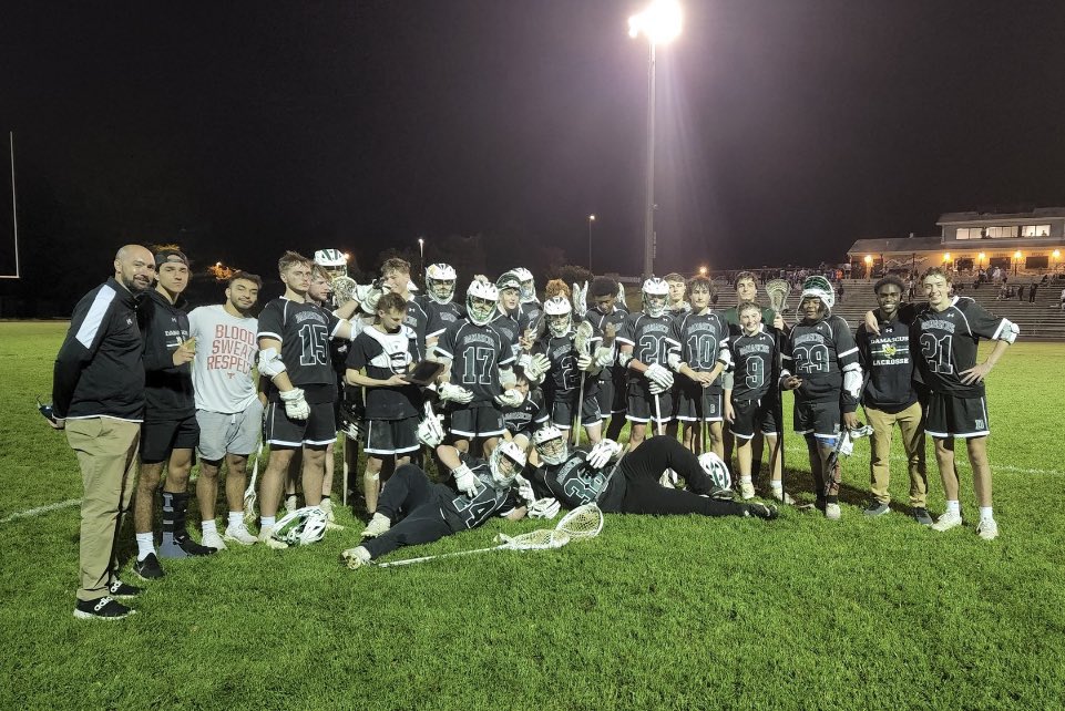 Congratulations to <a href="/dhshornetsAD/">Cliff Elgin</a> and <a href="/CoachHokanson/">Coach Hokanson</a> on winning the 3A West Region II Championship!