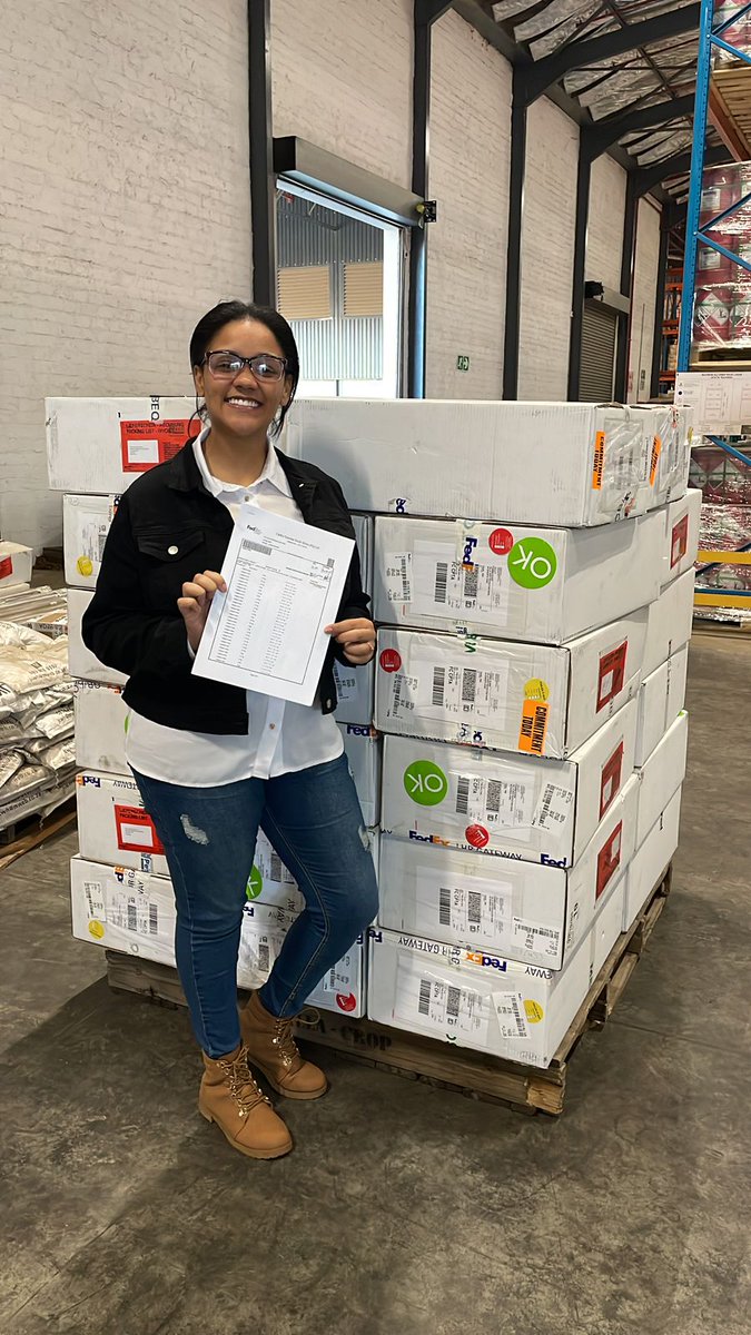 ClimateSmartAgr's tweet photo. We received our next batch of Metos weather stations, ready for installation at selected locations in the Western Cape! They will assist producers in making smarter in-field decisions. 
.
.
#ClimateSmartAgriculture #weatherstations #precisionagriculture #MetosSA https://t.co/5Plxany2gB
