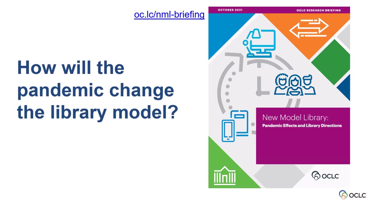 UJLibrary's tweet photo. #UJLibraryIntConf2022 Final #Keynote Speaker for Day 1 of #UJLibrary #Hybrid conference is Brittany Brandon from @OCLC. Reconnecting to the Future: Creating a New Model Library https://t.co/0M8iyAAvQB