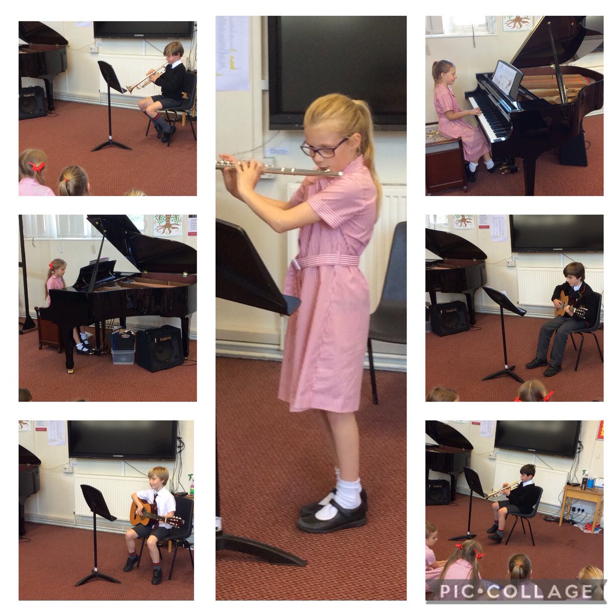 Junior School tweet media