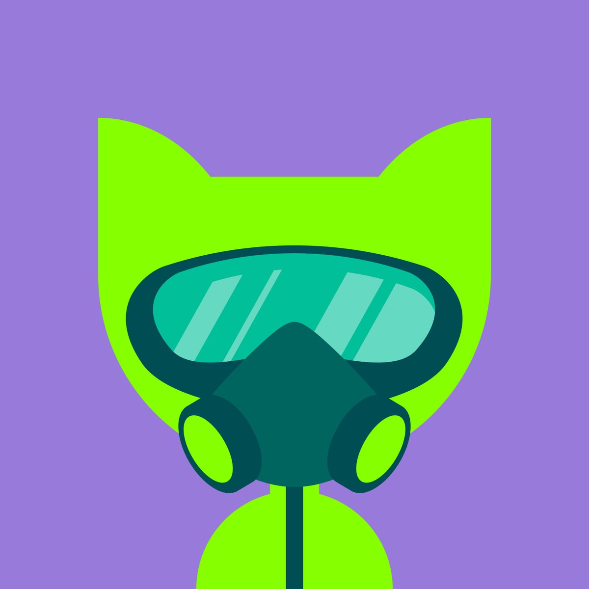 MinimalKitten's tweet photo. 🤿Scuba &amp; Biohazard☣️

😻Meow Suit PAIR😻
🐱MinimalKitten Basic Collection🐱
https://t.co/U9aGAWLFoy

#NFTs #NFTProject #nftcollectors #NFTartist https://t.co/o1jPZ80Nsr