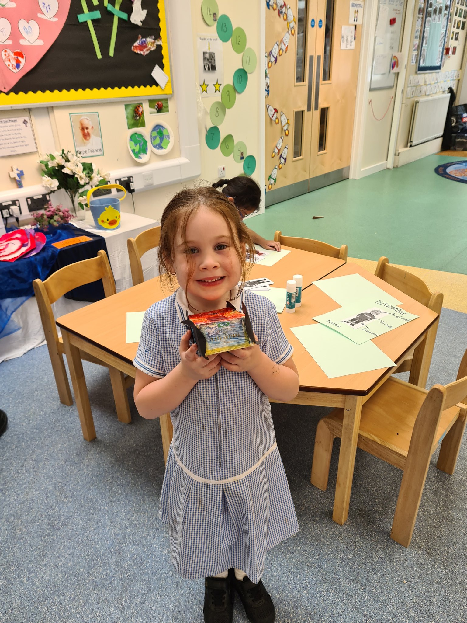 St Therese Nursery Class (e1_sttherese) / Twitter