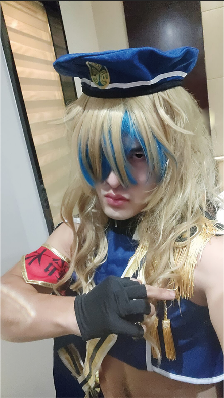 #ヒメヒナ #鈴木ヒナ 筋肉の铃木雏cos