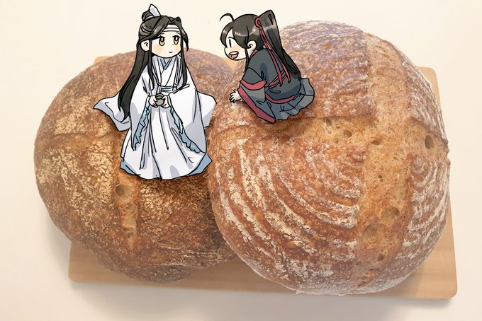 「bread」のTwitter画像/イラスト(古い順))