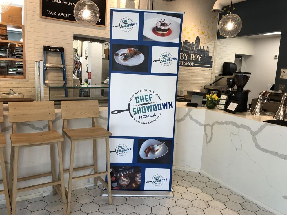 #ChefsInTheNews  #NCRLAChefShowdown Cheers to @MichaelHastings food writer <a href="/JournalNow/">Winston-Salem Journal</a> on the great article &amp; video on our 2022 Triad Preliminary round <a href="/NCRLA/">NCRLA</a> <a href="/NCChefShowdown/">NCRLA Chef Showdown</a> at <a href="/BakeshopBoy/">BobbyBoyBakeshop</a>  
Read Here: ncrla.org/.../ncrla-chef…  @VisitWS @machetegso <a href="/ButcherBullWS/">Butcher & Bull</a> <a href="/1618concepts/">1618 concepts</a>