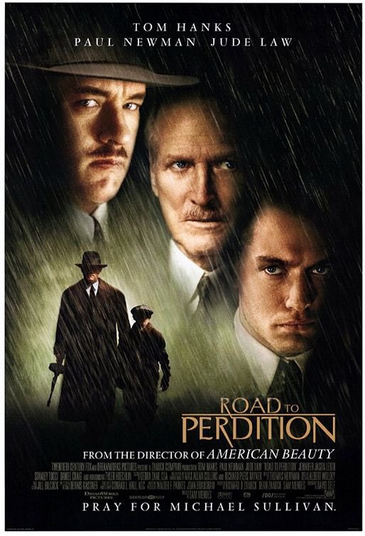 @TheCinemaTicket Road to Perdition…