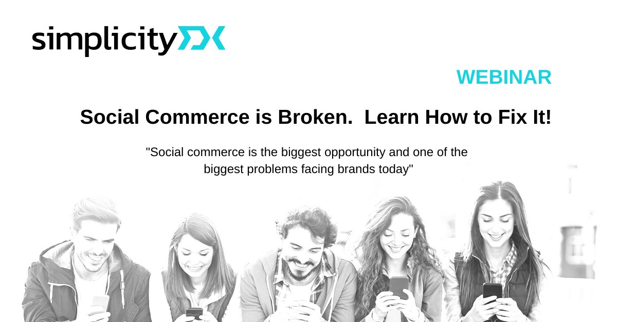 webconversion's tweet photo. Don't miss TODAYS webinar - Tuesday, May 17th, at 10 a.m. Pacific; 1 p.m. Eastern, 6 p.m. British Time. https://t.co/8O6eJ02aAV. Essential event for #socialcommerce and #eCommerce professionals https://t.co/HLvNBRufGx