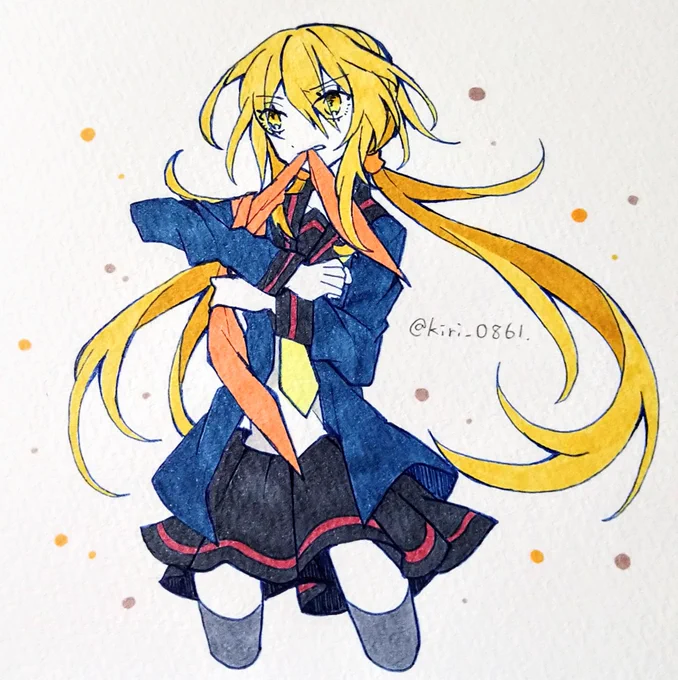 皐月⚓ 