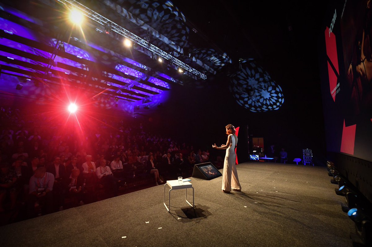 “Being a stripper taught me more lessons than I could possibly imagine, a lot of which I’ve been able to apply to my business life.”
<a href="/paulinatenner/">Paulina Tenner</a> on todays #podim conference. 📸 <a href="/markopigac/">Marko Pigac</a> pigac.si