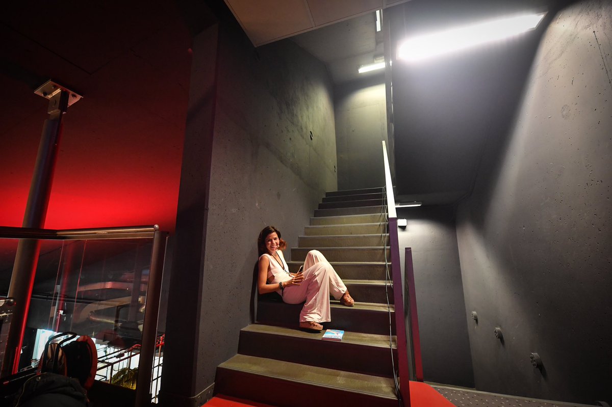 markopigac's tweet photo. “Being a stripper taught me more lessons than I could possibly imagine, a lot of which I’ve been able to apply to my business life.”
@paulinatenner on todays #podim conference. 📸 @markopigac https://t.co/euASpsPY0F https://t.co/687dhGNl90