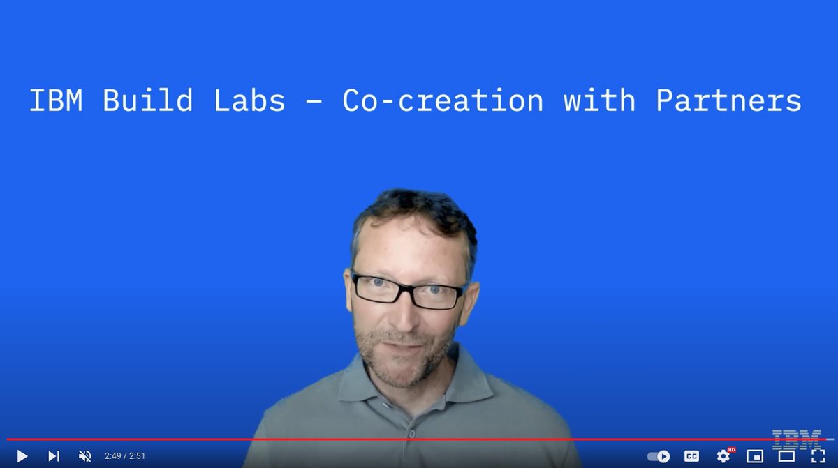 nheidloff's tweet image. Our team has created two reference architectures recently for IBM partners: #Operators #SaaS 

youtube.com/watch?v=L8BKmm…

#OpenShift #Kubernetes #Marketplaces #MultiTenancy #IBMPartners #IBMCloud