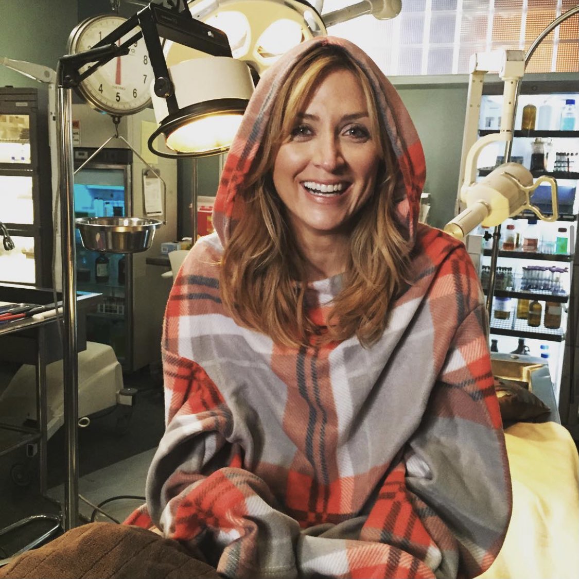 Happy birthday sasha alexander <3 
