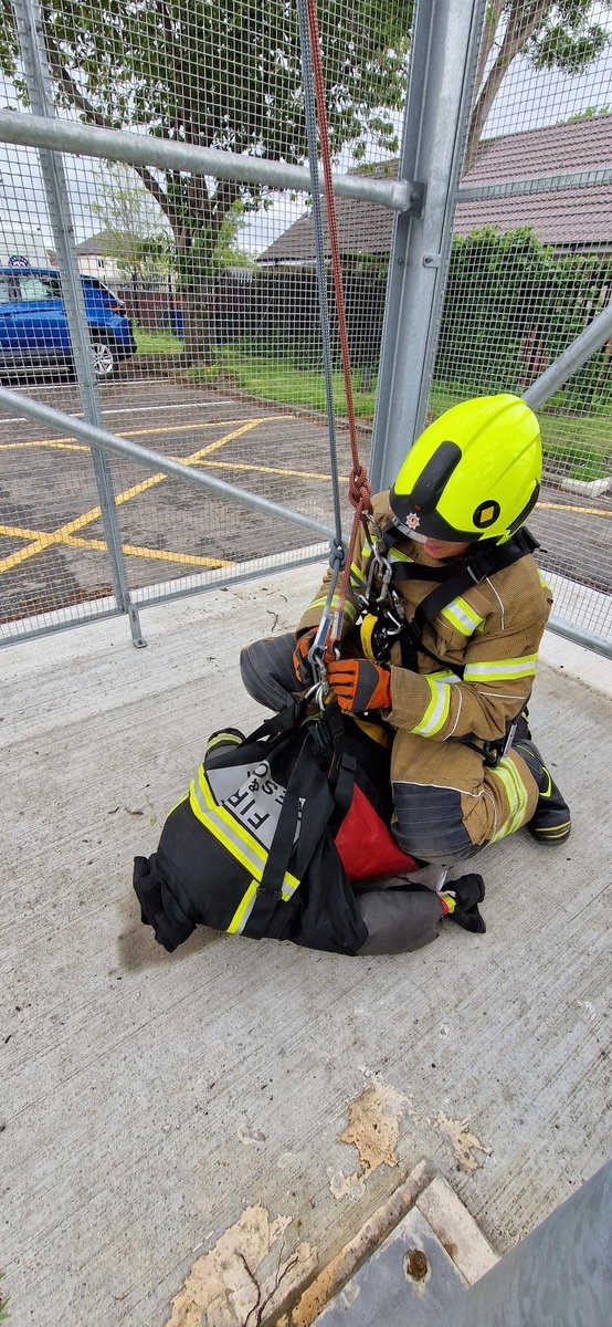 Port Glasgow Fire Station tweet media