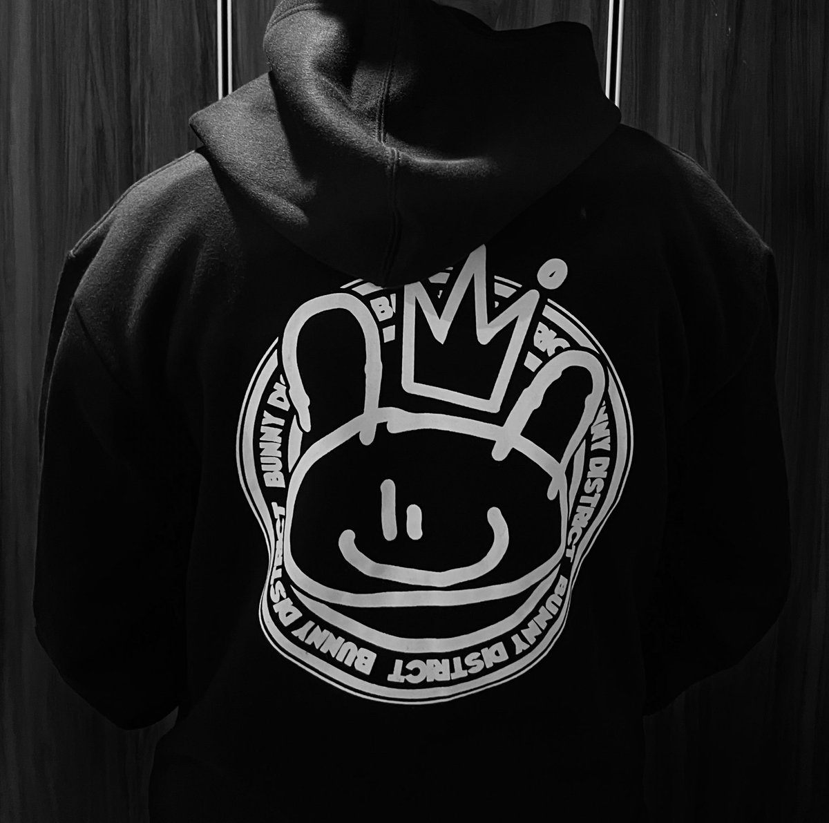 Thanks <a href="/youwdin/">Youwdin</a> for sending this <a href="/bunny_district/">Roland Chauvet-Thibault🔁🦹</a> hoodie! Awesome quality! :)