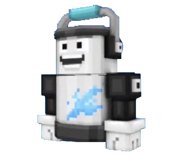 FavPretties's tweet photo. Mr Bucket from Pixel Gun 3D is pretty :) https://t.co/oJHu5aETc6