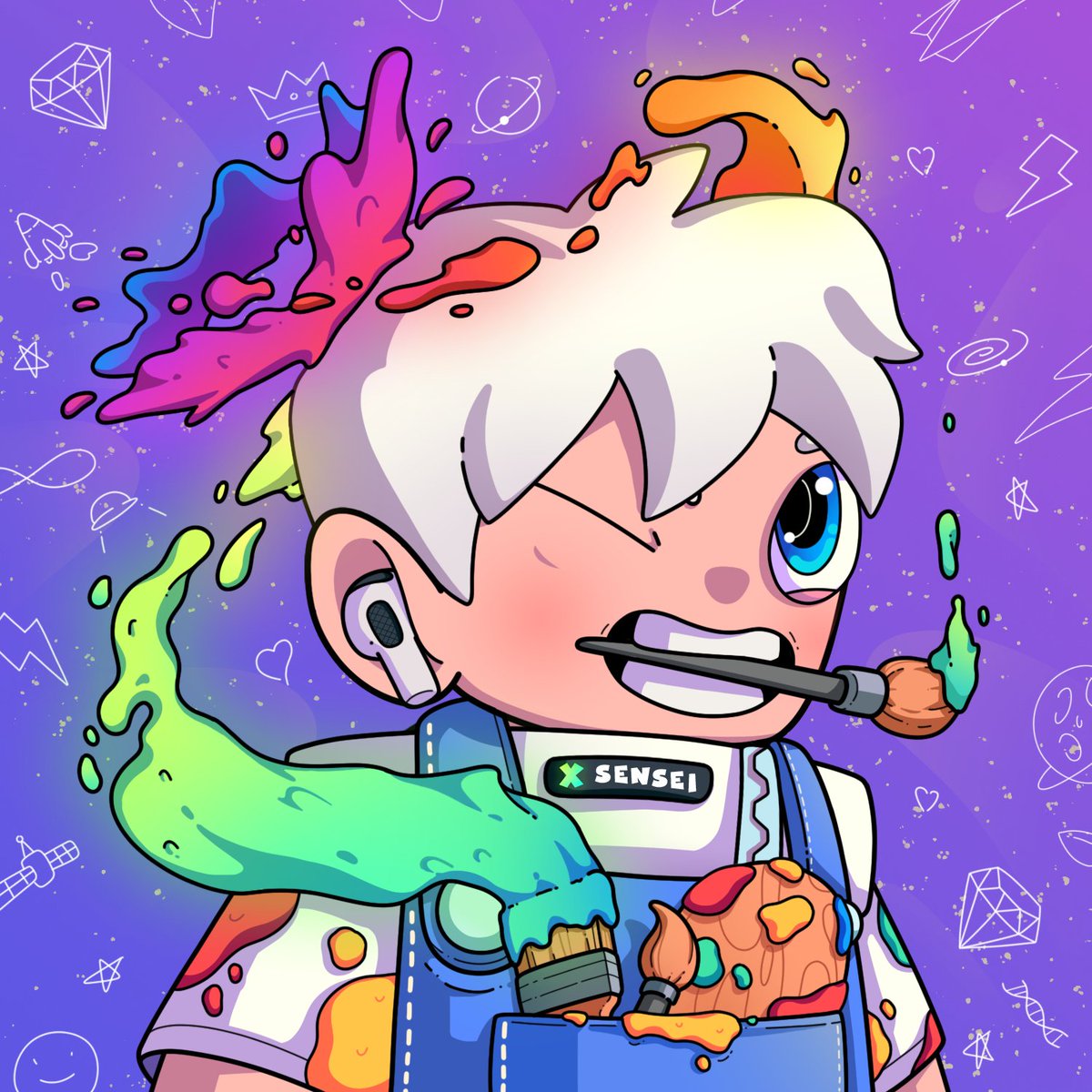 🌝 Moonlanderz X Repzy 🌝

Moonlanderz has been kind to give the Chads 2 x WL for a giveaway.

To enter:

🌔Follow 
<a href="/NFTrepzy/">Repzy</a>/<a href="/MoonLanderzNFT/">MoonLanderz</a>/<a href="/denofchads/">💎 Den of Chads 💎</a>
🌔RT &amp; Like
🌔Tag 3 Frens

⌛️Winner announced in 24hours⌛️