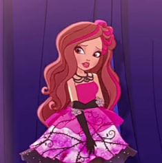 Briar always looks amazing- slay after slay time and time again